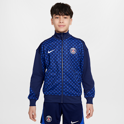 Paris Saint-Germain Academy Pro Home Big Kids' Nike Dri-FIT